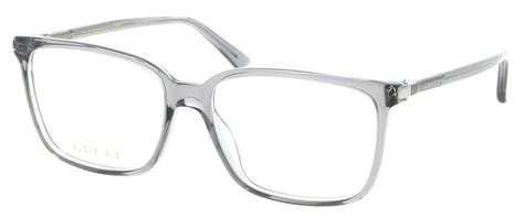 gucci lunettes|lunette gucci transparente.